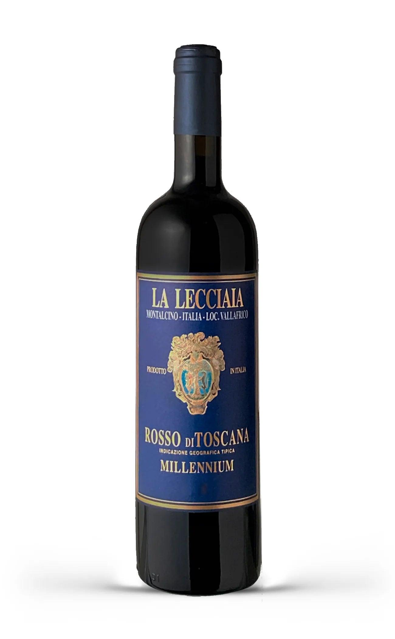 Sangiovese Millennium Toscana IGT 2016 - La Lecciaia - Vinai del Borgo