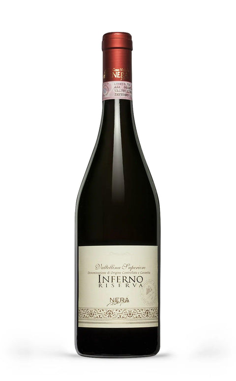 Pietro Nera - Inferno Valtellina Superiore Riserva DOCG