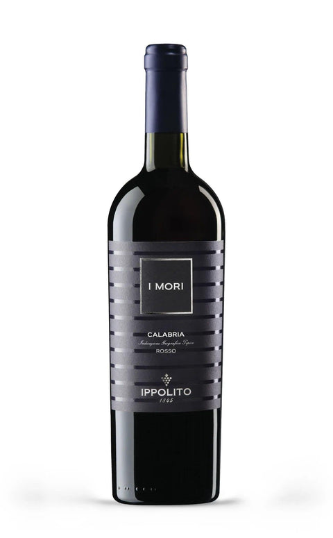 Ippolito - I Mori Rosso Calabria IGT