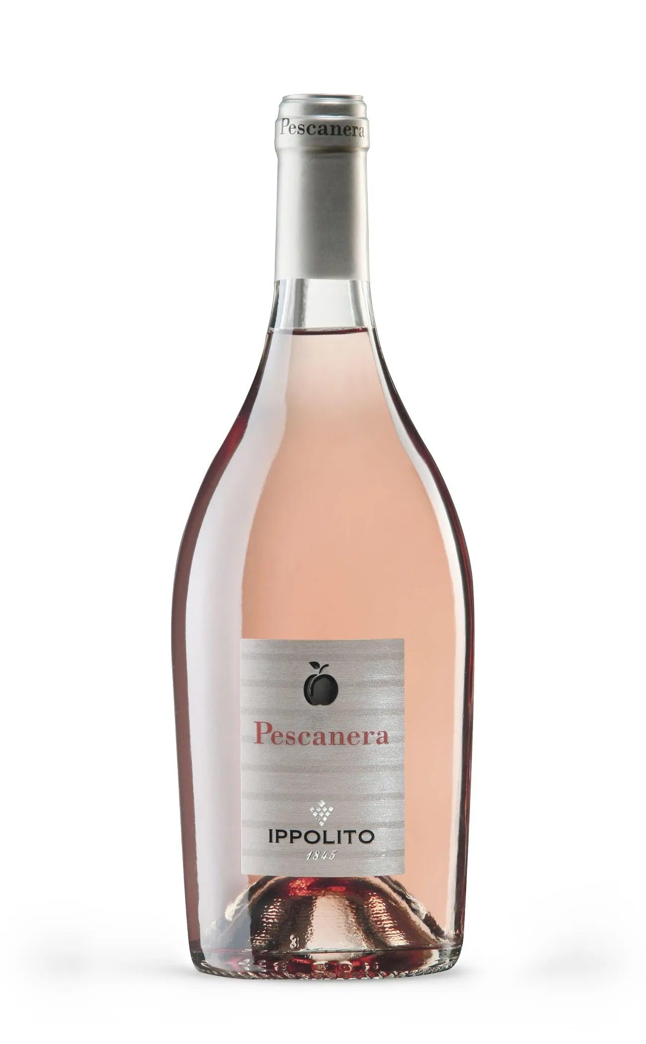 Rosè Pescanera IGT 2022 - Ippolito - Vinai del Borgo