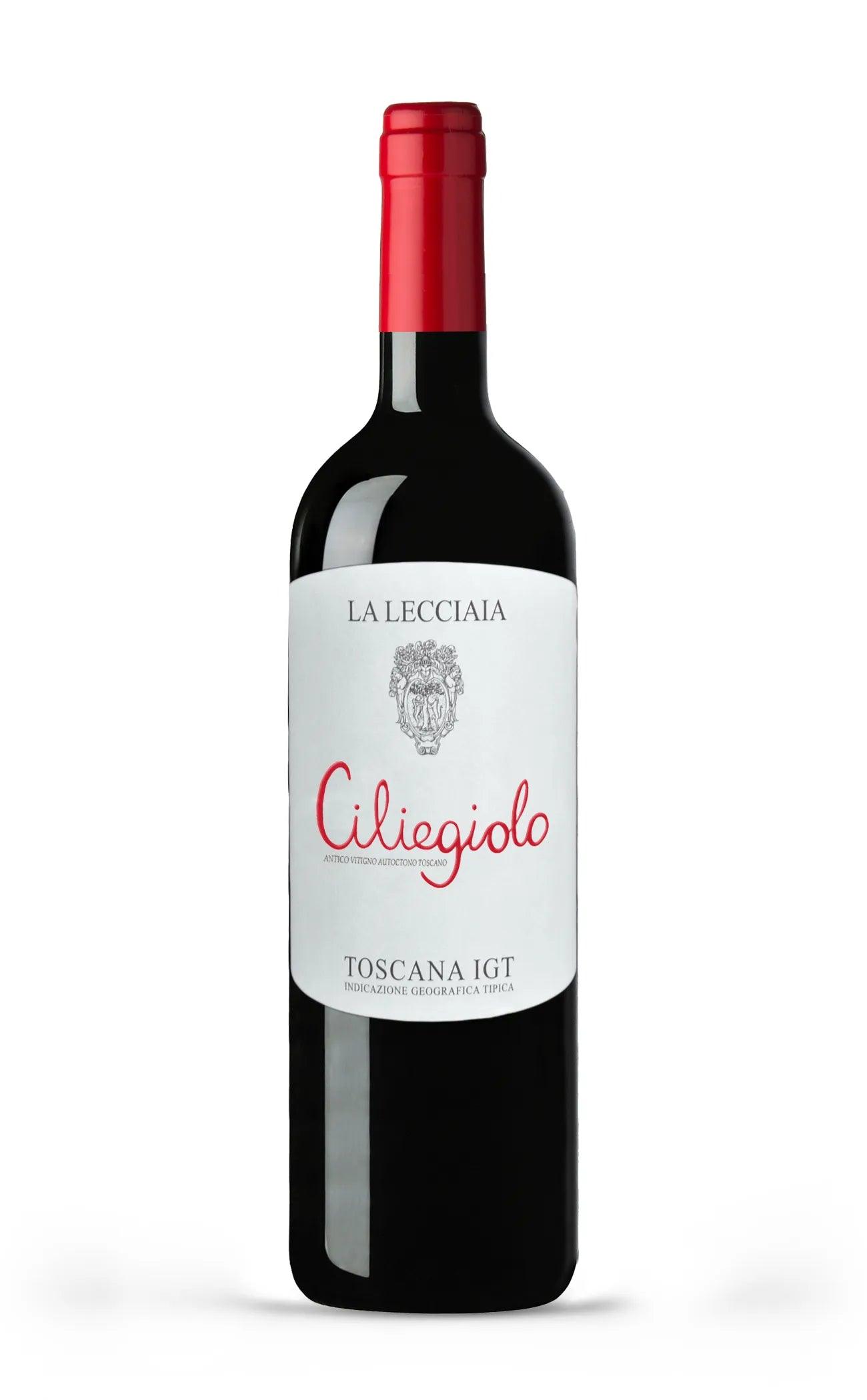 Ciliegiolo Toscana IGT 2019 - La Lecciaia - Vinai del Borgo