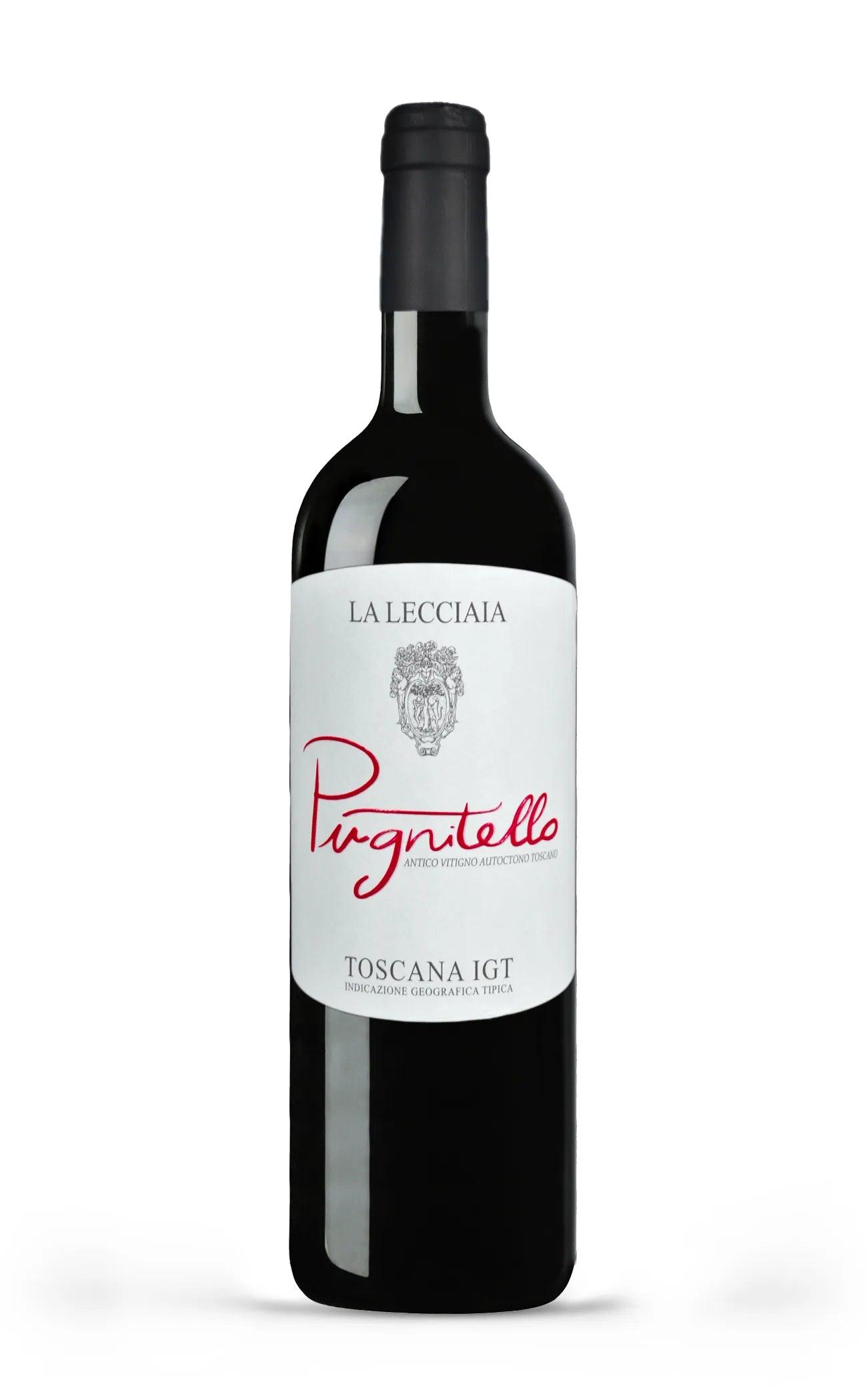 Pugnitello Toscana IGT 2018 - La Lecciaia - Vinai del Borgo