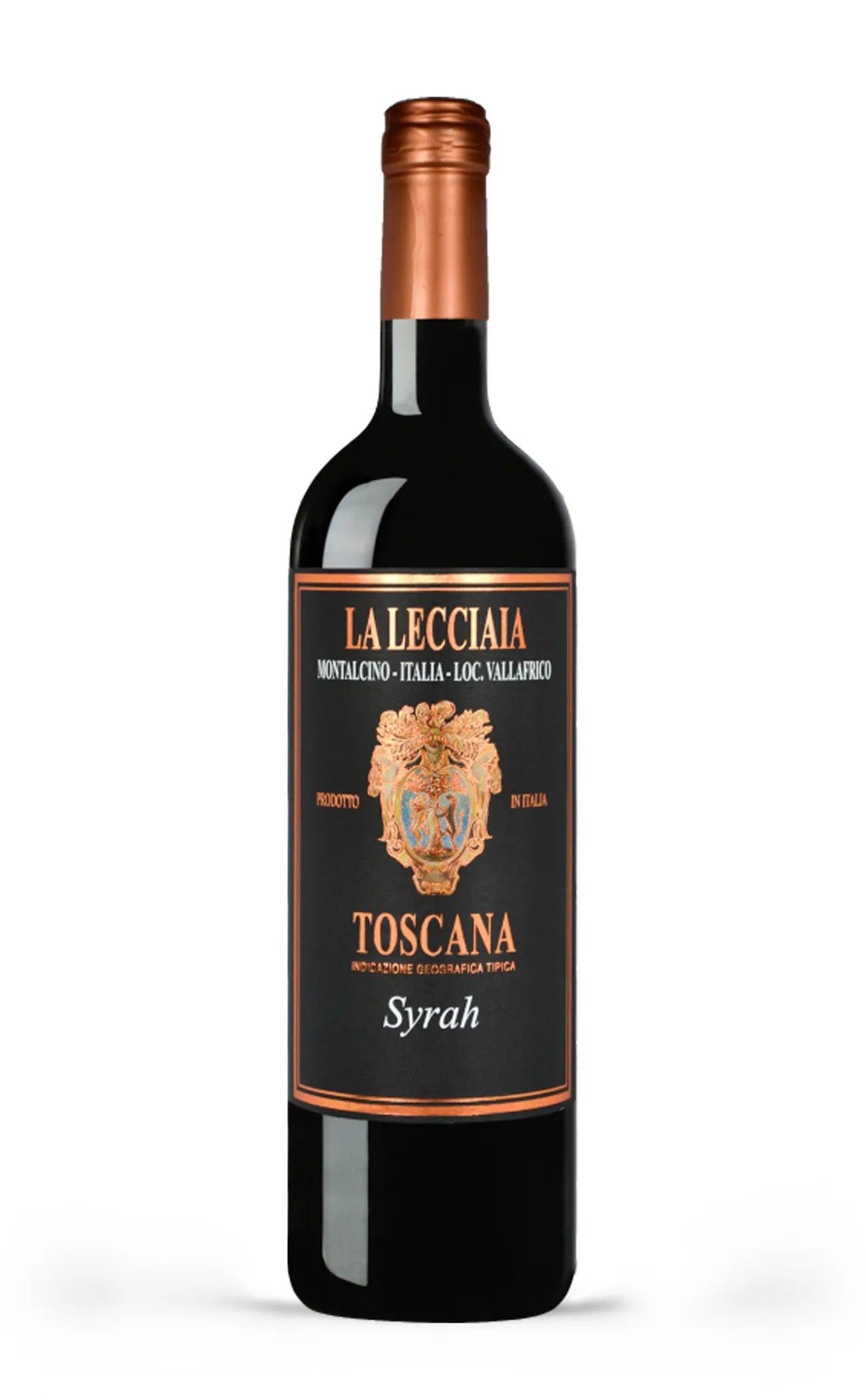 Syrah IGT 2018 - La Lecciaia - Vinai del Borgo