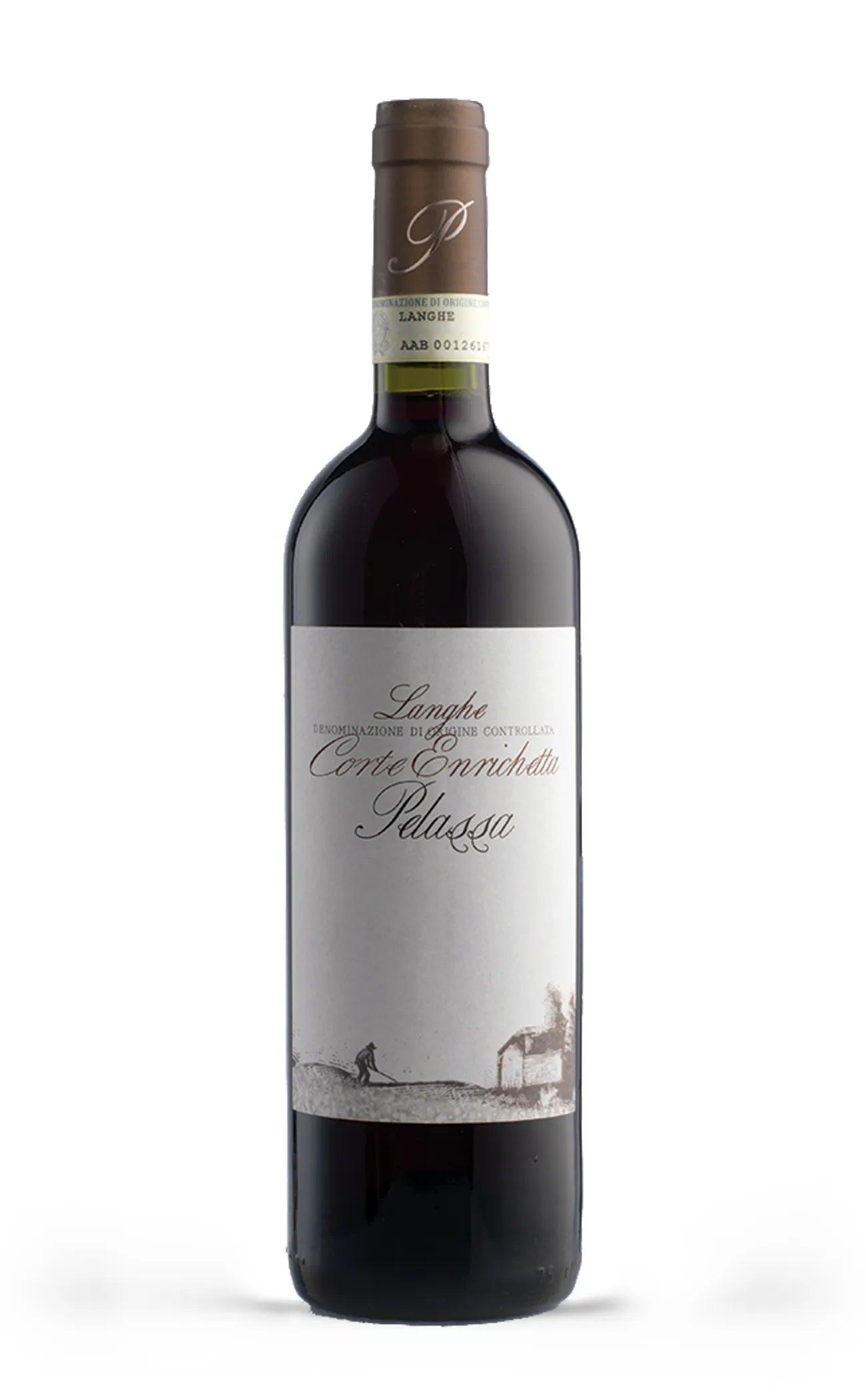 Langhe Rosso Corte Enrichetta DOC - Pelassa - Vinai del Borgo