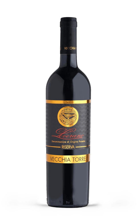 Vecchia Torre - Leverano Rosso Riserva DOP