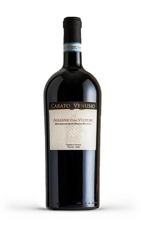 Cantina di Venosa - Carato Venusio Aglianico del Vulture DOP Magnum