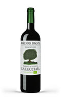 Sangiovese Biologico Maremma Toscana DOC 2019 - La Lecciaia Vinai del Borgo