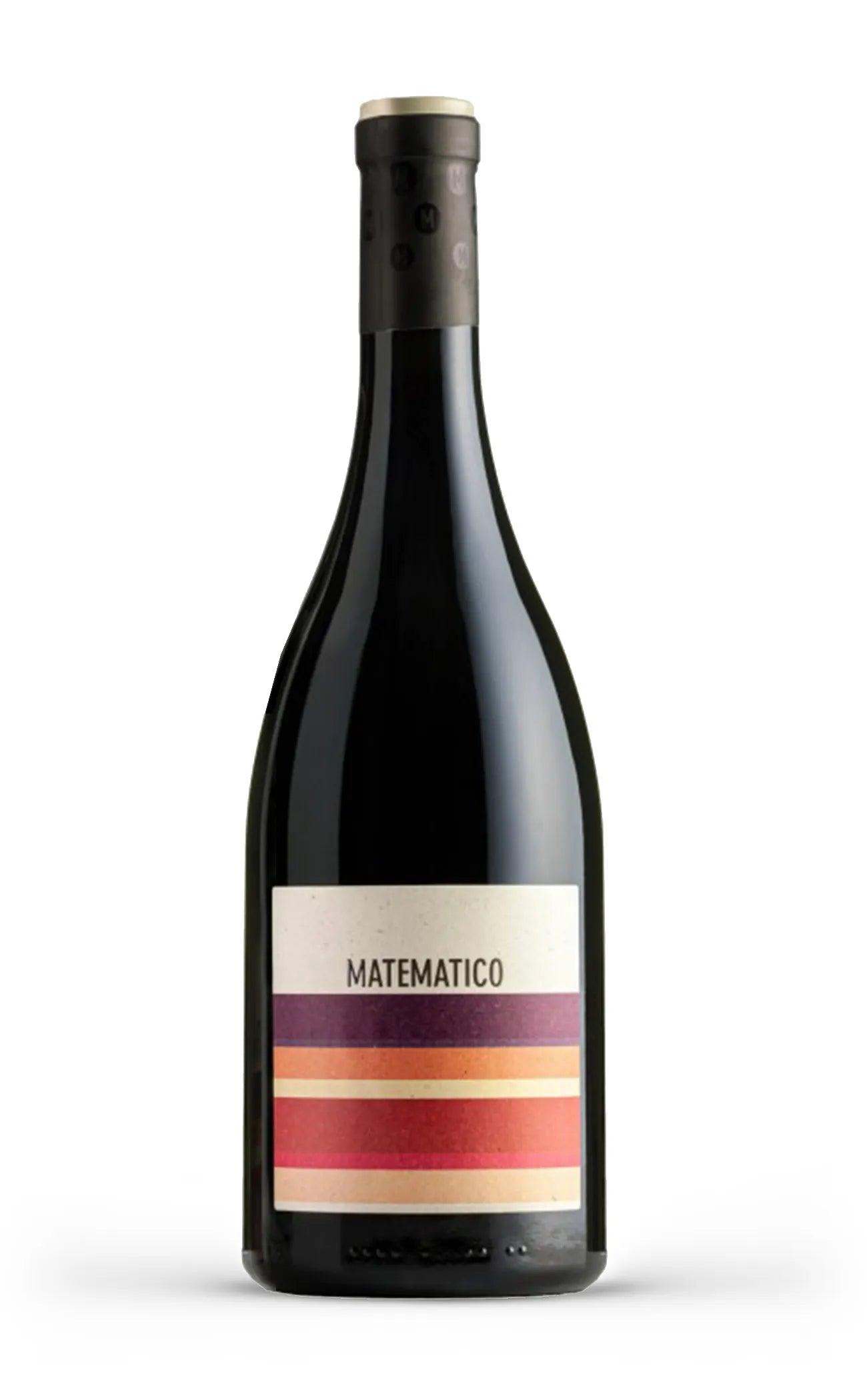 Rosso Matematico 2020 - Cantina di Venosa - Vinai del Borgo