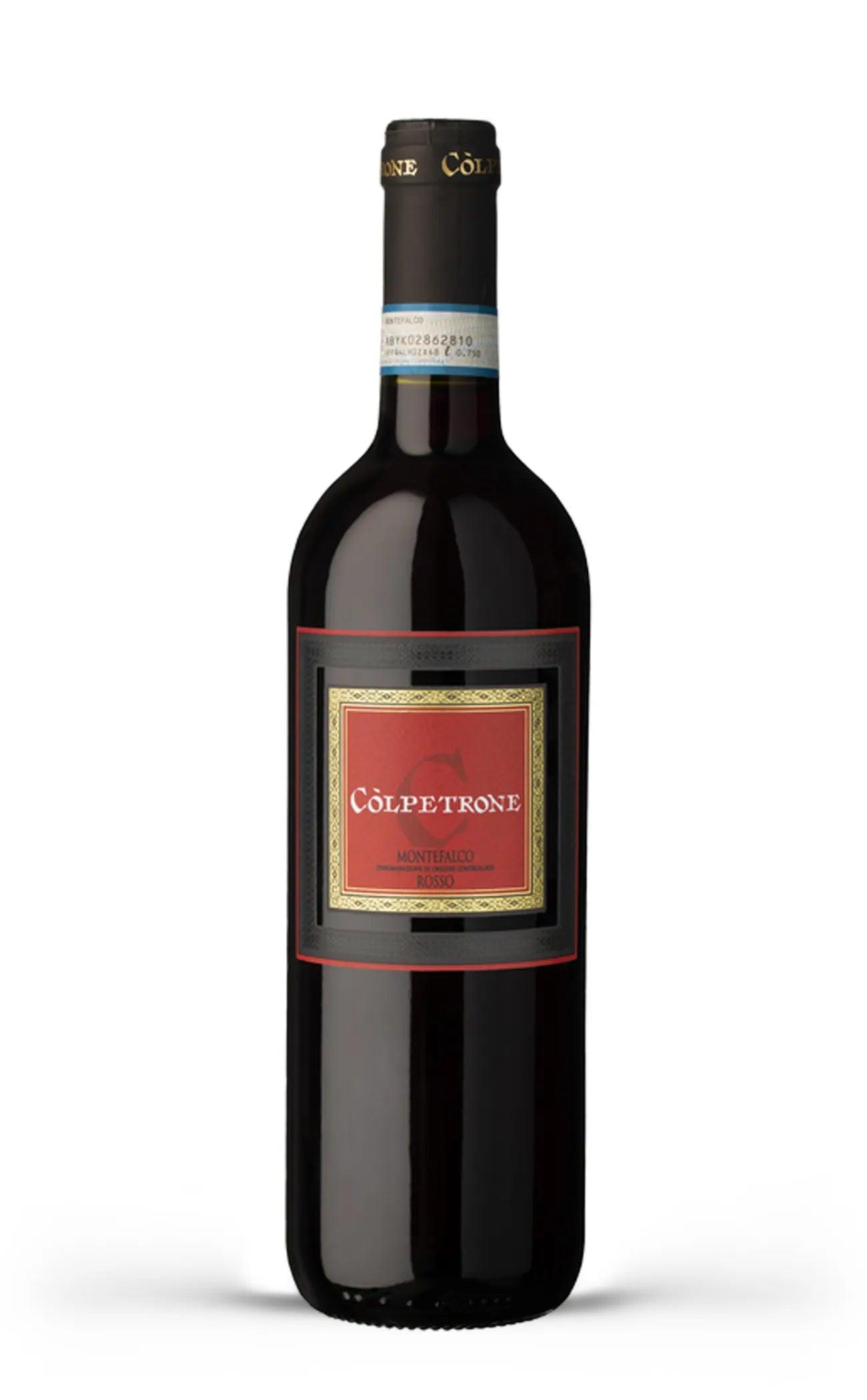 Montefalco Rosso DOC 2017 - Còlpetrone - Vinai del Borgo