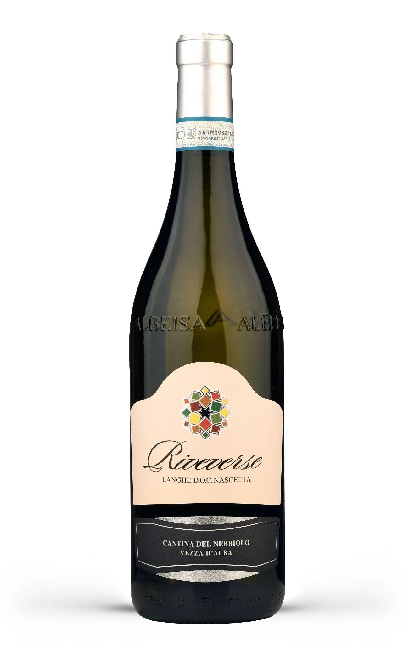 Langhe Nascetta Riveverse DOC 2019 - Cantina del Nebbiolo - Vinai del Borgo