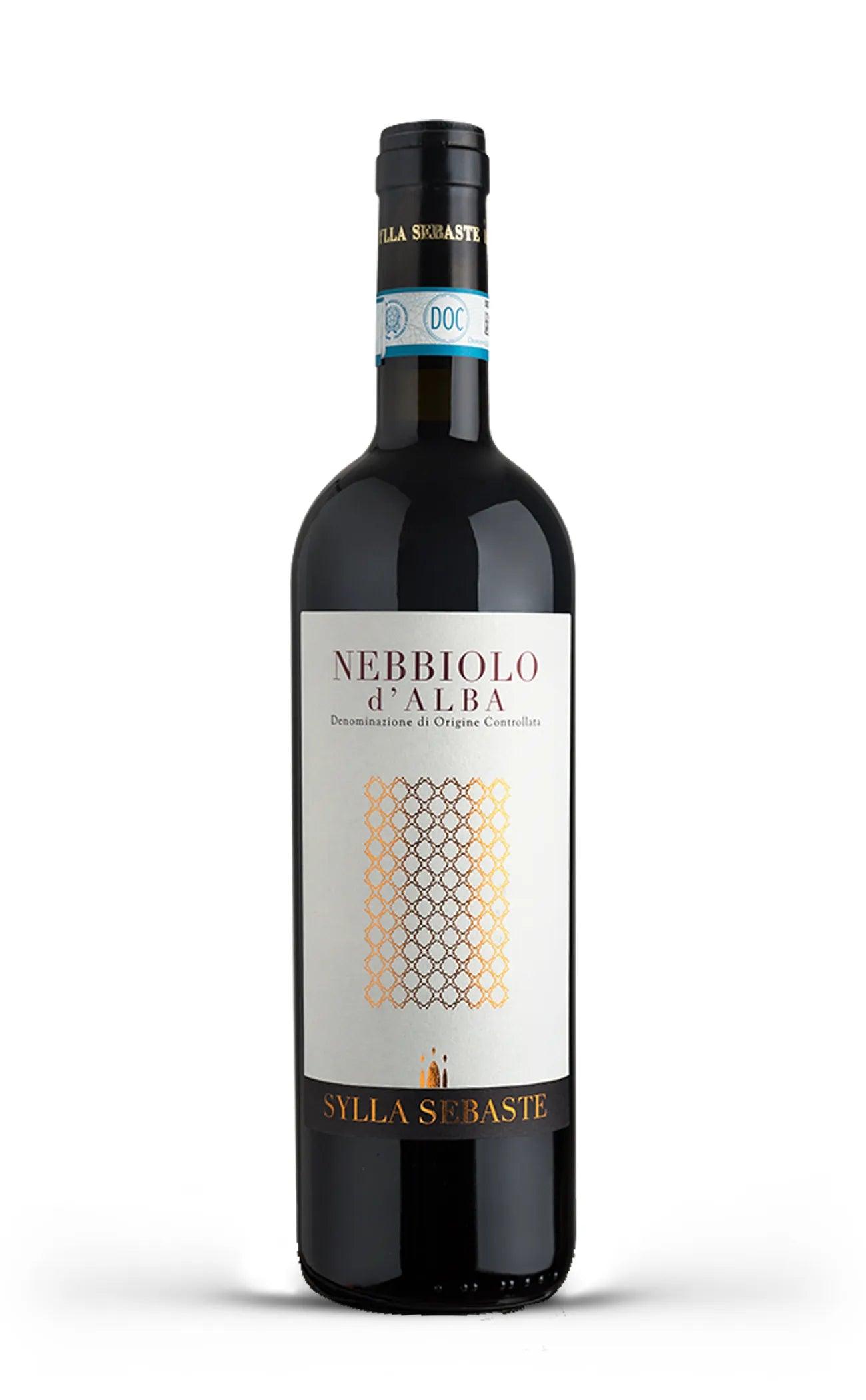 Nebbiolo d'Alba DOC 2020 - Sylla Sebaste - Vinai del Borgo