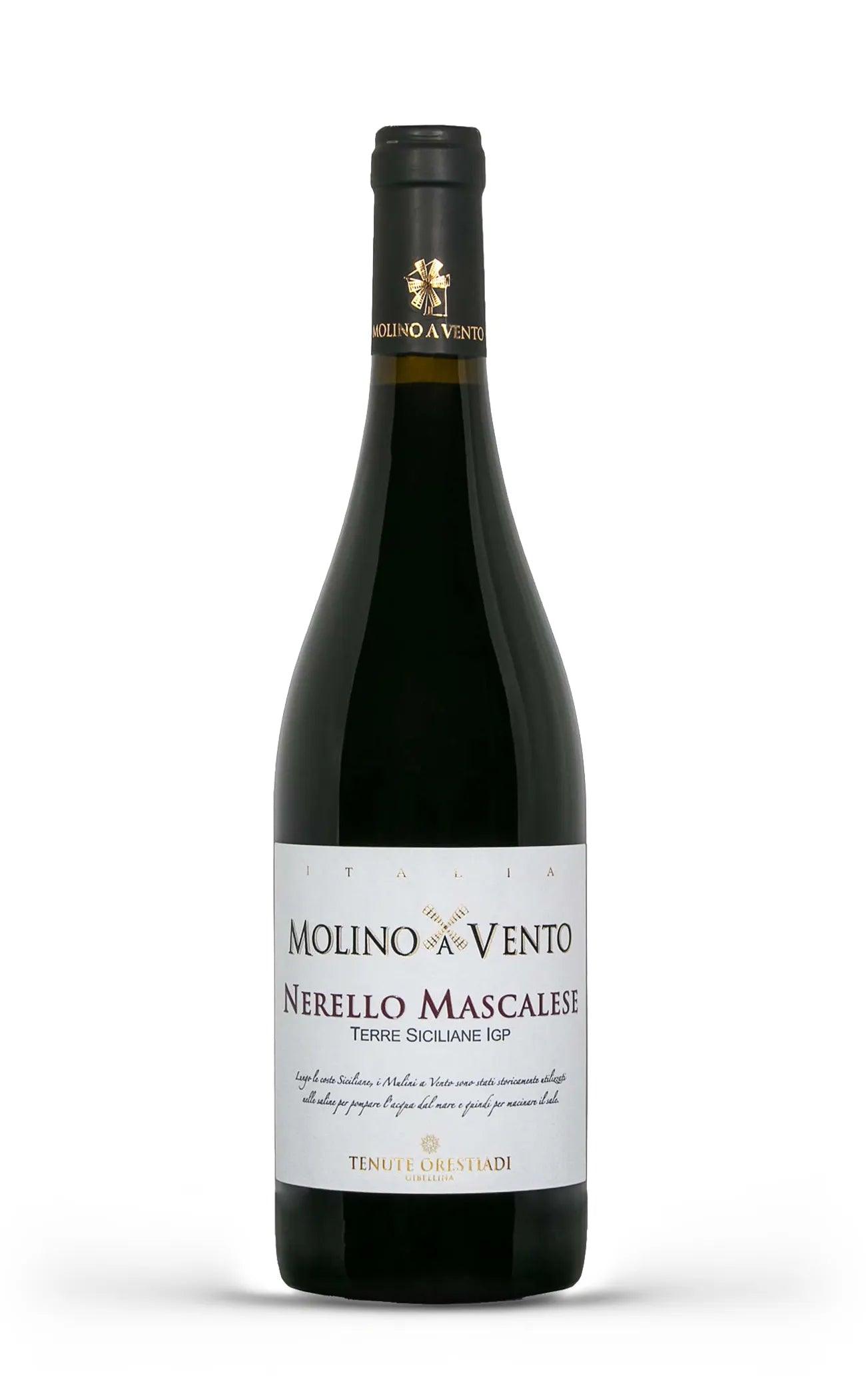 Nerello Mascalese Terre Siciliane IGP 2020 - Tenute Orestiadi - Vinai del Borgo