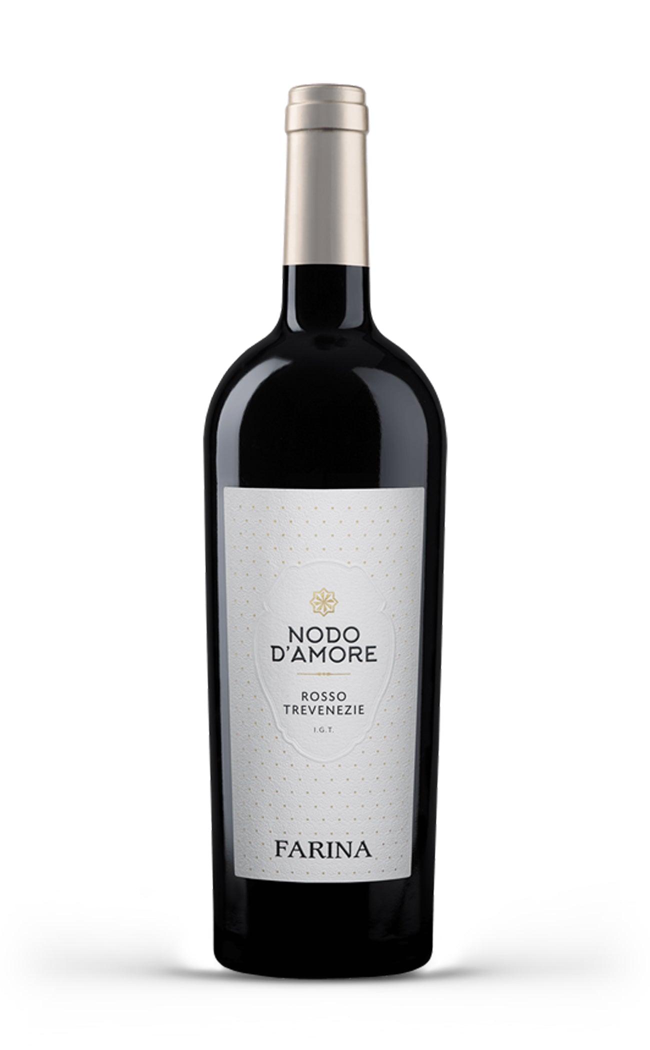 Nodo d'Amore Rosso Trevenezie IGT 2021 - Farina - Vinai del Borgo