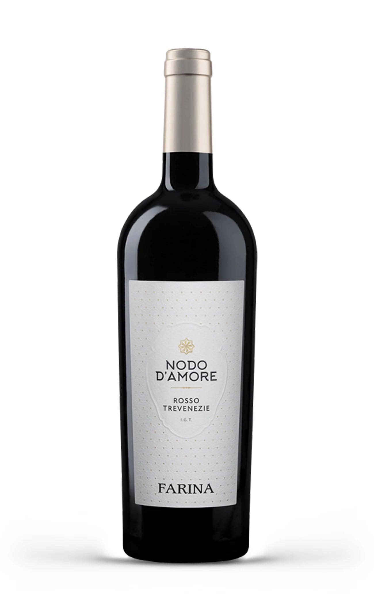 Nodo d'Amore Rosso Trevenezie IGT 2018 Magnum - Farina - Vinai del Borgo