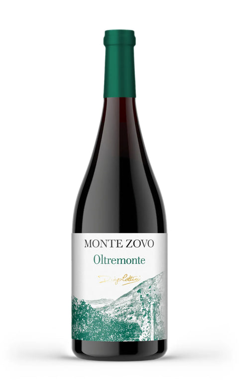 Monte Zovo - Oltremonte Sauvignon Biologico IGT