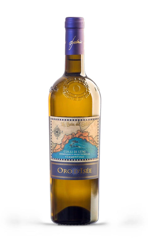 Federici - Oro d'Isèe Colli di Luni Vermentino Magnum