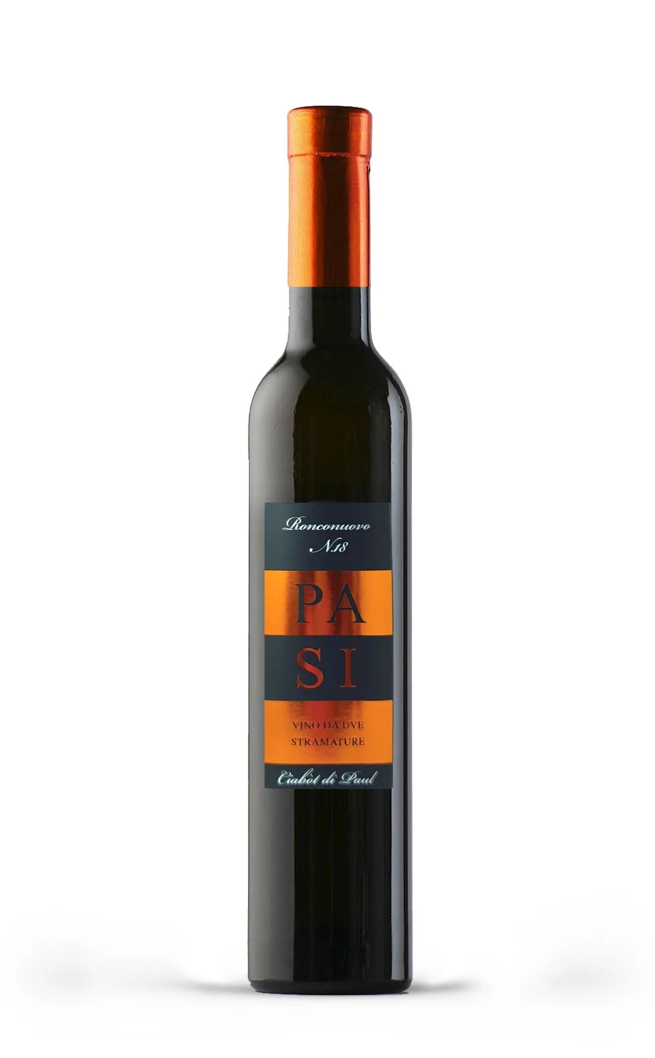 Passito Ciabot (375ml) - Roberto Sarotto - Vinai del Borgo