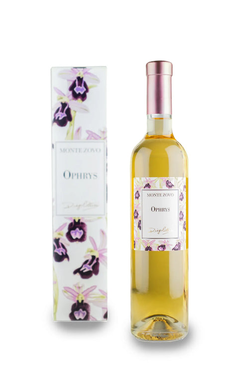 Monte Zovo - Ophrys Passito Bianco IGT 2018 (500ml)