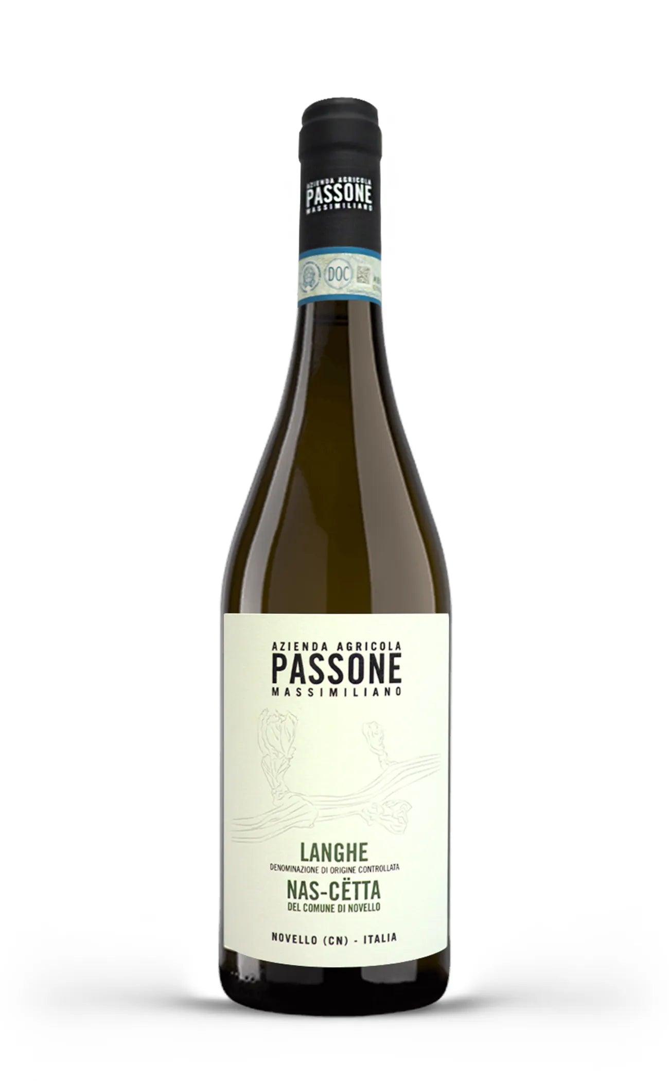 Nascetta del Comune di Novello Langhe DOC 2021 - Passone - Vinai del Borgo