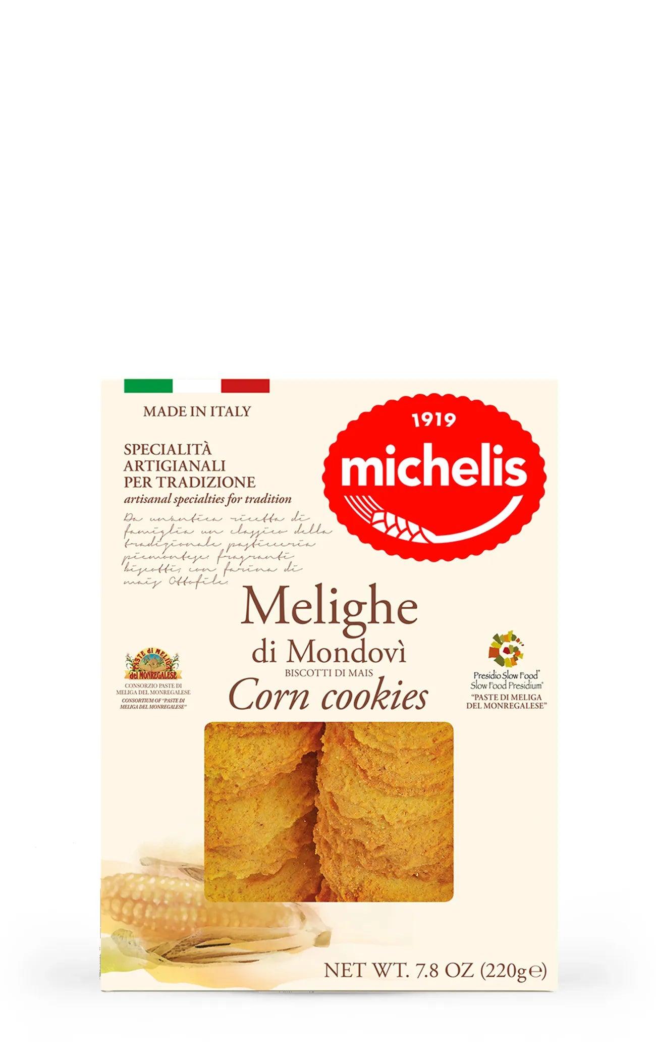 Melighe di Mondovì (220g) - Panificio Michelis - Vinai del Borgo