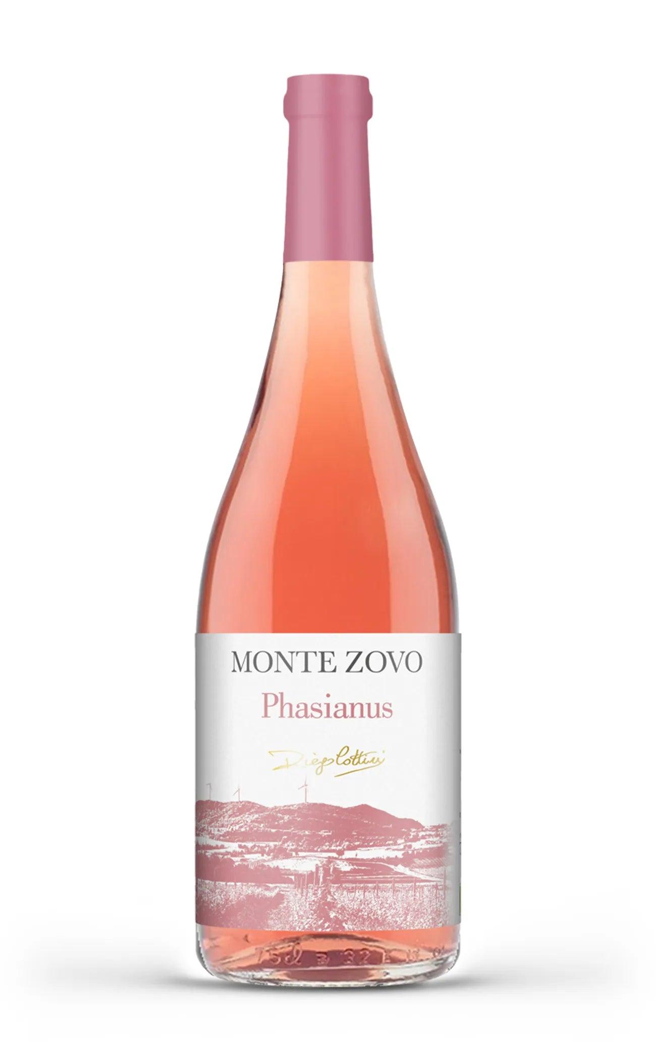 Rosato Corvina Biologico Phasianus IGT 2019 - Monte Zovo - Vinai del Borgo