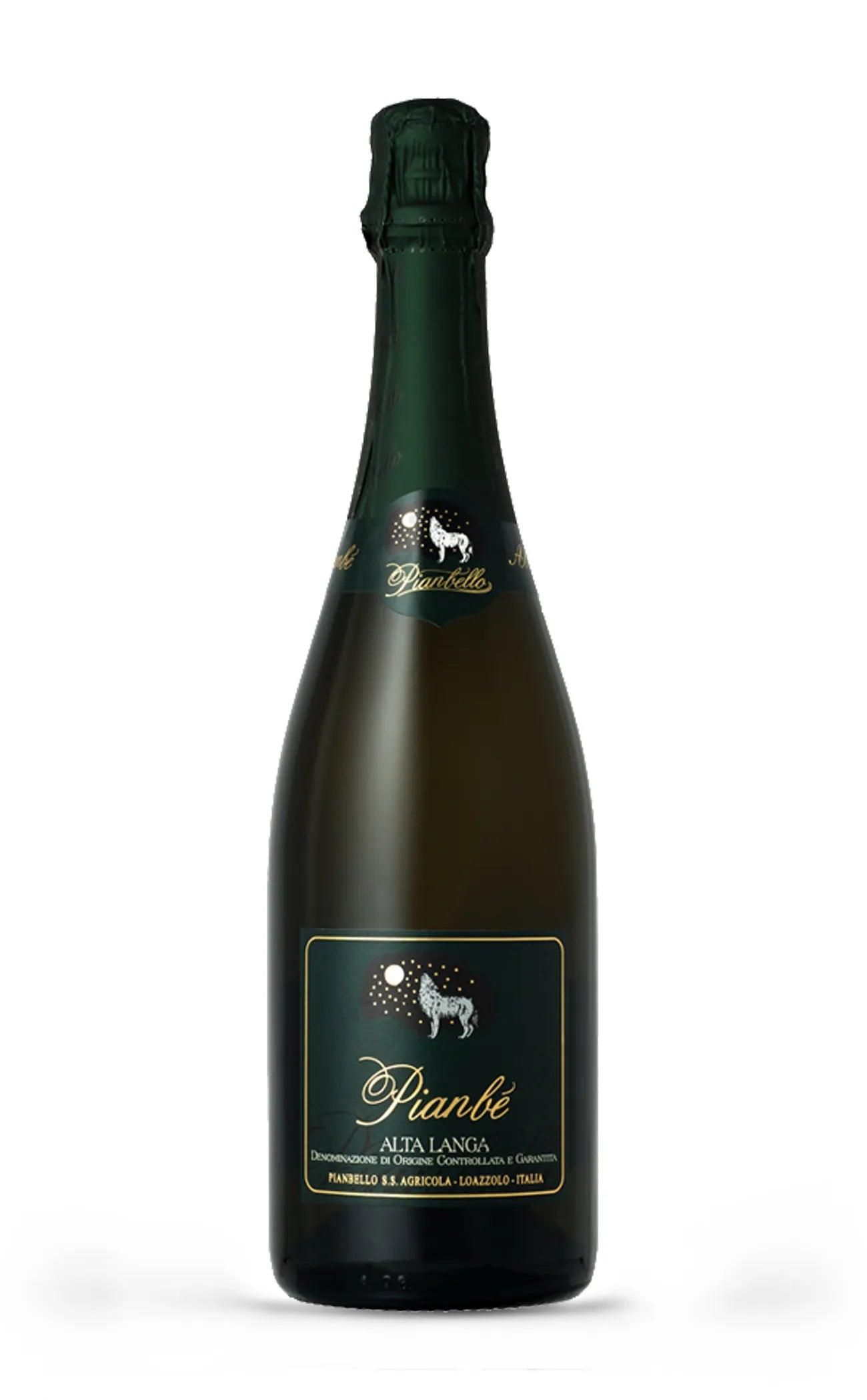 Alta Langa Pianbè Brut DOCG Magnum - Pianbello - Vinai del Borgo