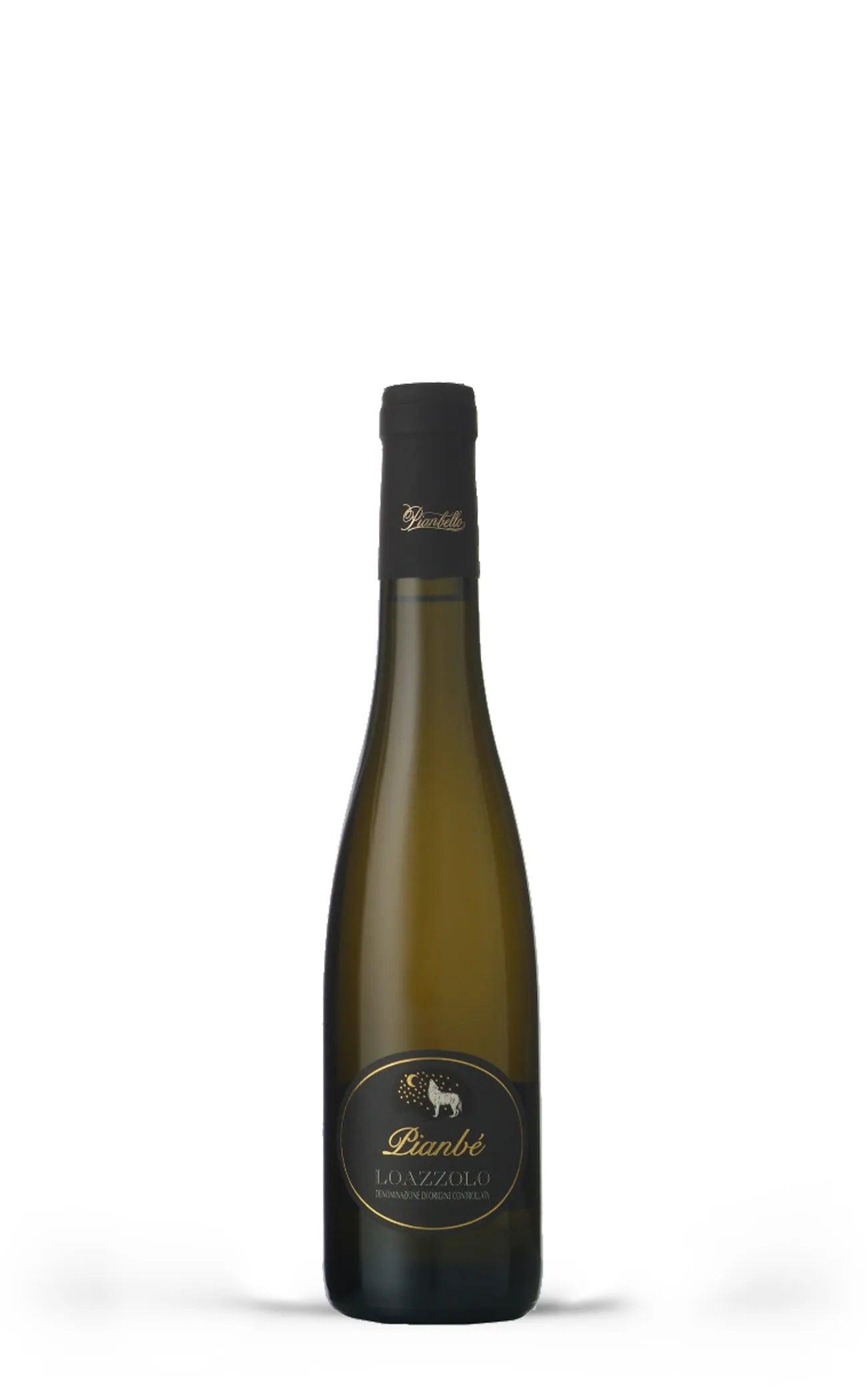 Passito Loazzolo Pianbè DOC 2012 (375ml) - Pianbello - Vinai del Borgo