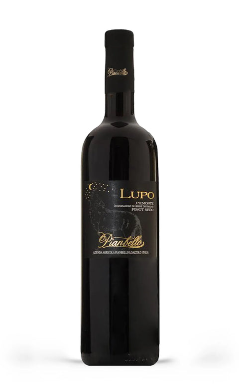 Pianbello - Lupo Pinot Nero Piemonte DOC