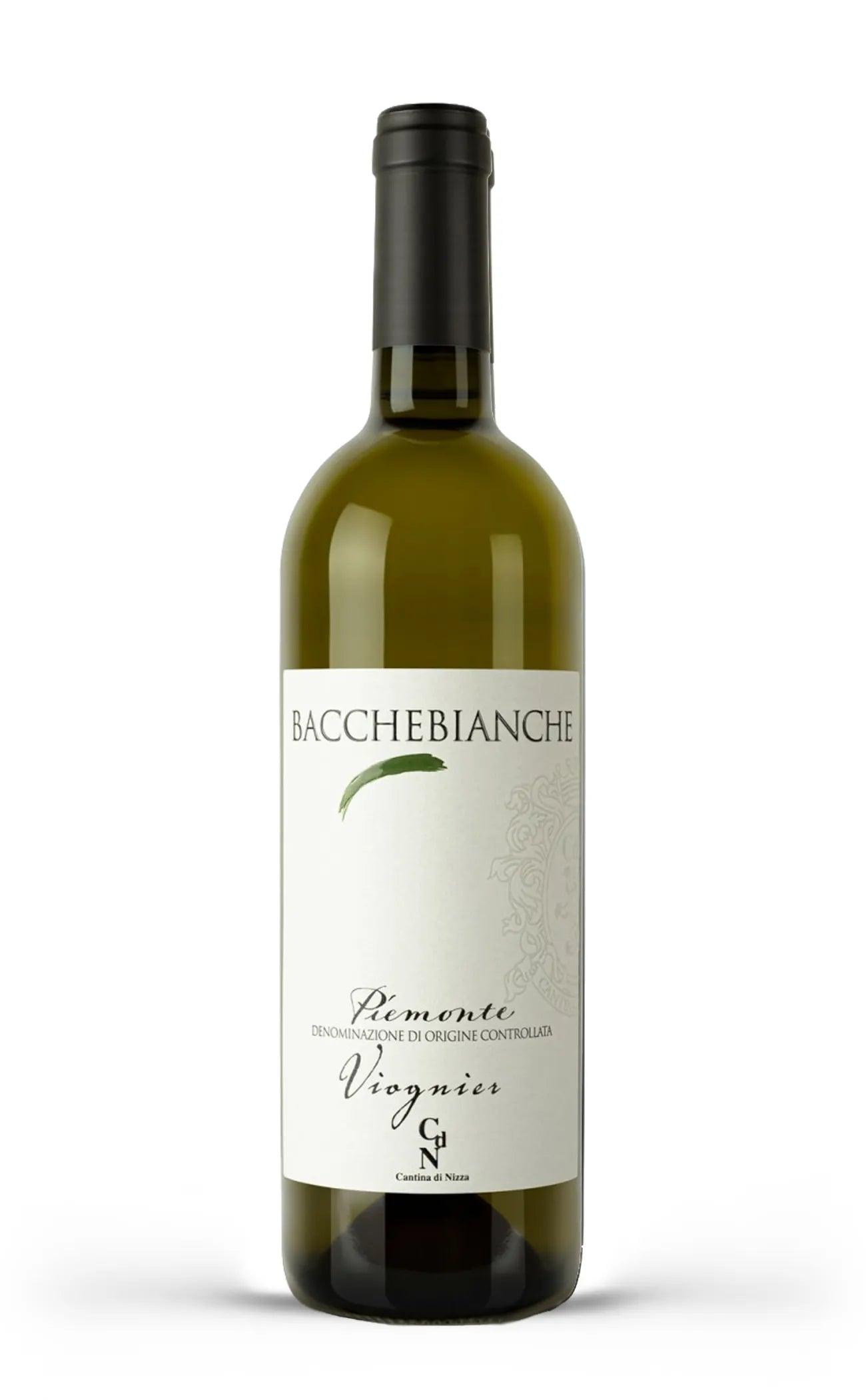 Viognier Piemonte DOC Bacchebianche 2020 - Cantina di Nizza - Vinai del Borgo