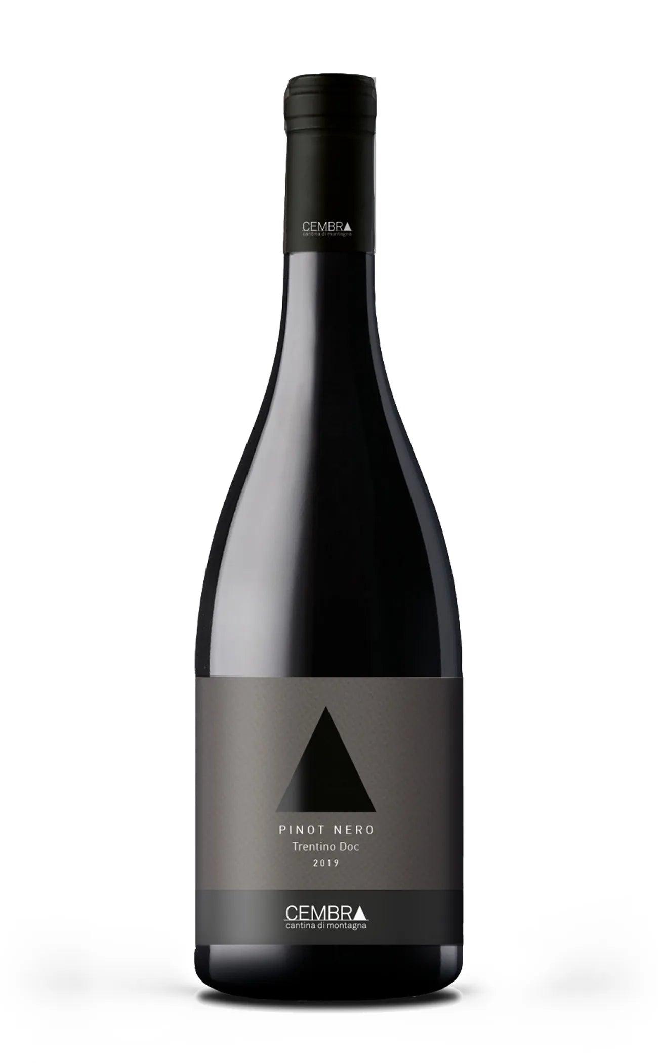 Pinot Nero Trentino DOC 2019 - Cembra - Vinai del Borgo