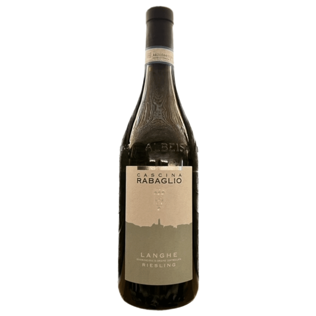 Riesling Langhe DOC 2019 - Cascina Rabaglio - Vinai del Borgo