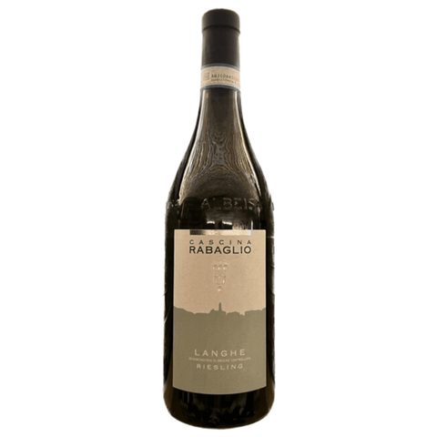 Riesling Langhe DOC 2019 - Cascina Rabaglio