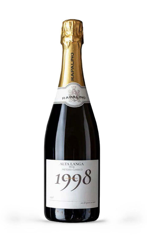 Rapalino - Alta Langa 1998 Extra Brut DOCG