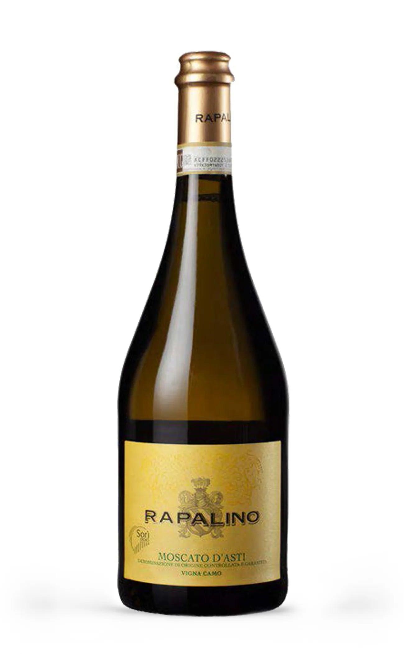 Moscato d'Asti Vigna Camo DOCG - Rapalino - Vinai del Borgo