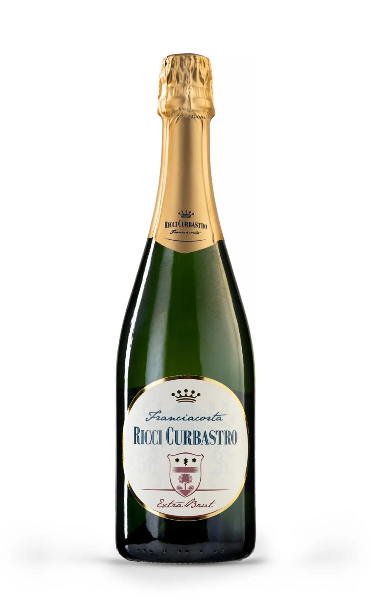 Franciacorta Metodo Classico Extra Brut DOCG - Ricci Curbastro - Vinai del Borgo