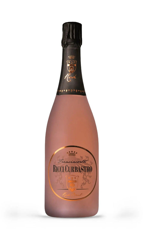 Ricci Curbastro - Franciacorta Rosè Brut Metodo Classico DOCG