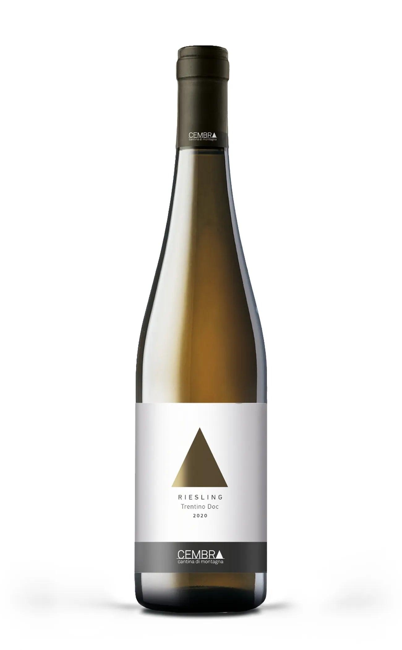 Riesling Trentino DOC 2020 - Cembra - Vinai del Borgo