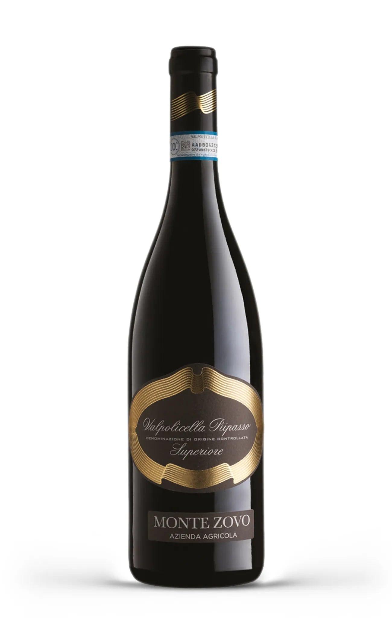 Valpolicella Ripasso Superiore DOC 2019 - Monte Zovo - Vinai del Borgo