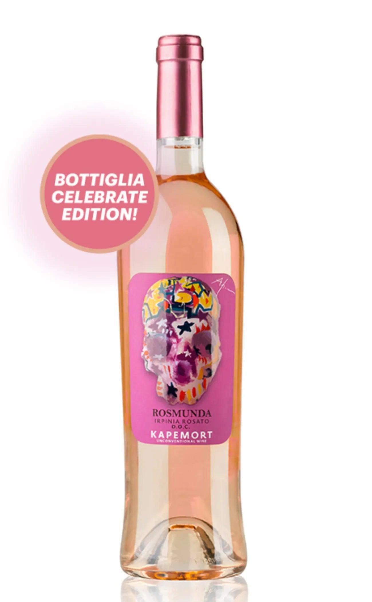 Rosato Rosmunda Irpinia DOC 2020 - Kapemort - Vinai del Borgo