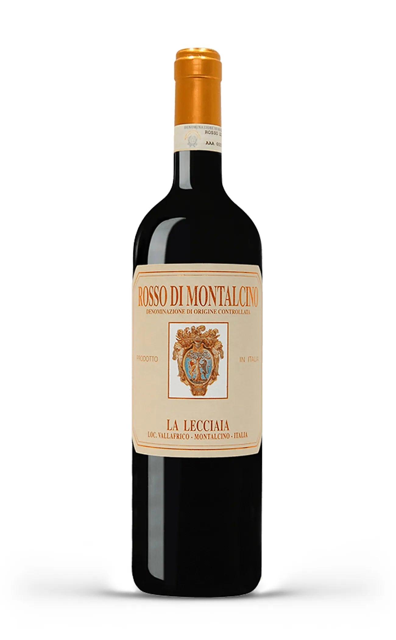 Rosso di Montalcino DOC 2016 Magnum - La Lecciaia - Vinai del Borgo