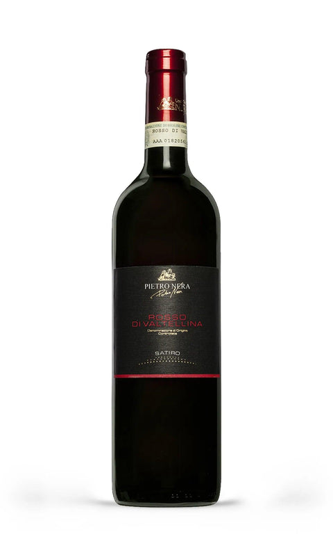 Pietro Nera - Valtellina Rosso Satiro DOC