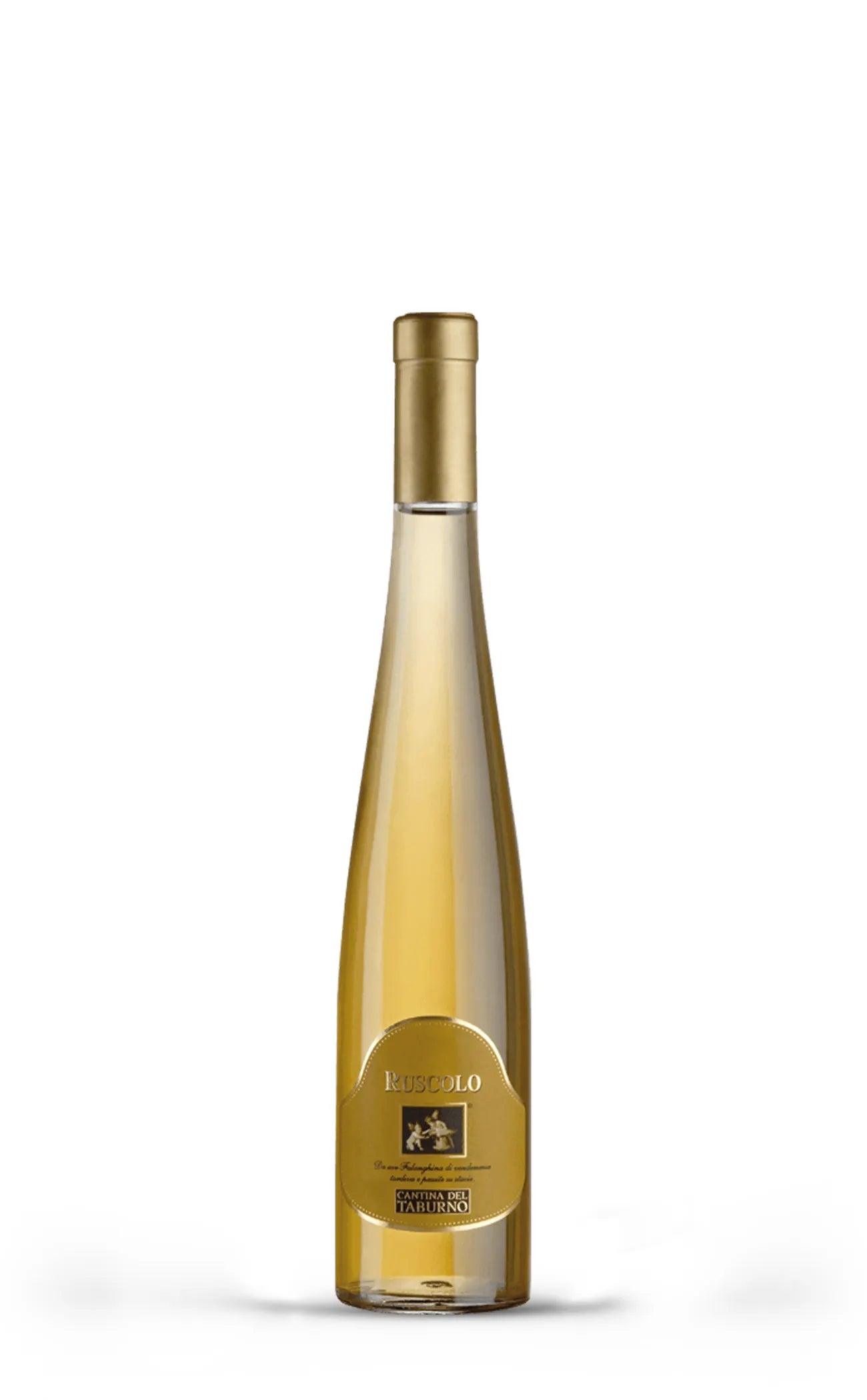 Passito di Falanghina Ruscolo IGP 2020 (500ml) - Cantina del Taburno - Vinai del Borgo