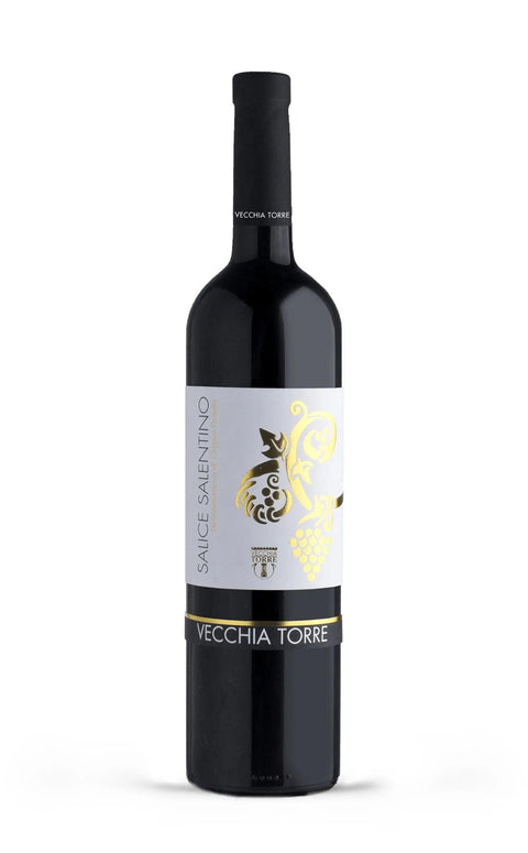 Vecchia Torre - Salice Salentino Rosso DOP