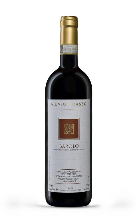 Silvio Grasso - Barolo DOCG