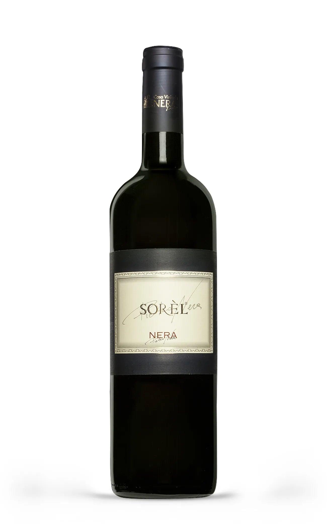 Rosso Alpi Retiche Sorel IGT 2015 - Pietro Nera - Vinai del Borgo