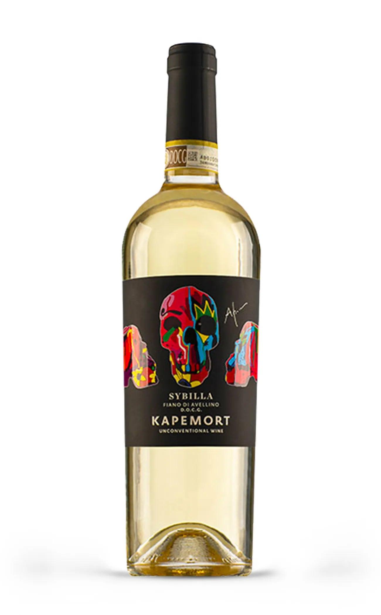 Fiano di Avellino Sybilla DOCG 2022 - Kapemort - Vinai del Borgo