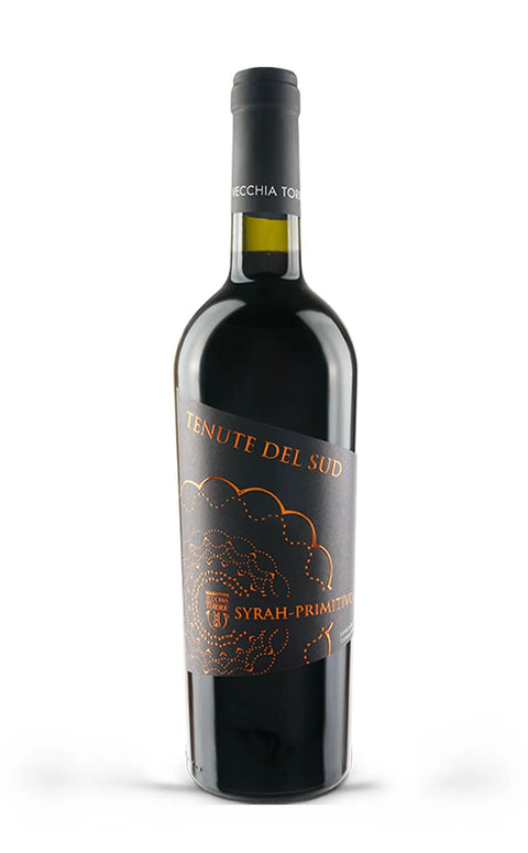 Vecchia Torre - Syrah Primitivo Salento Rosso IGP