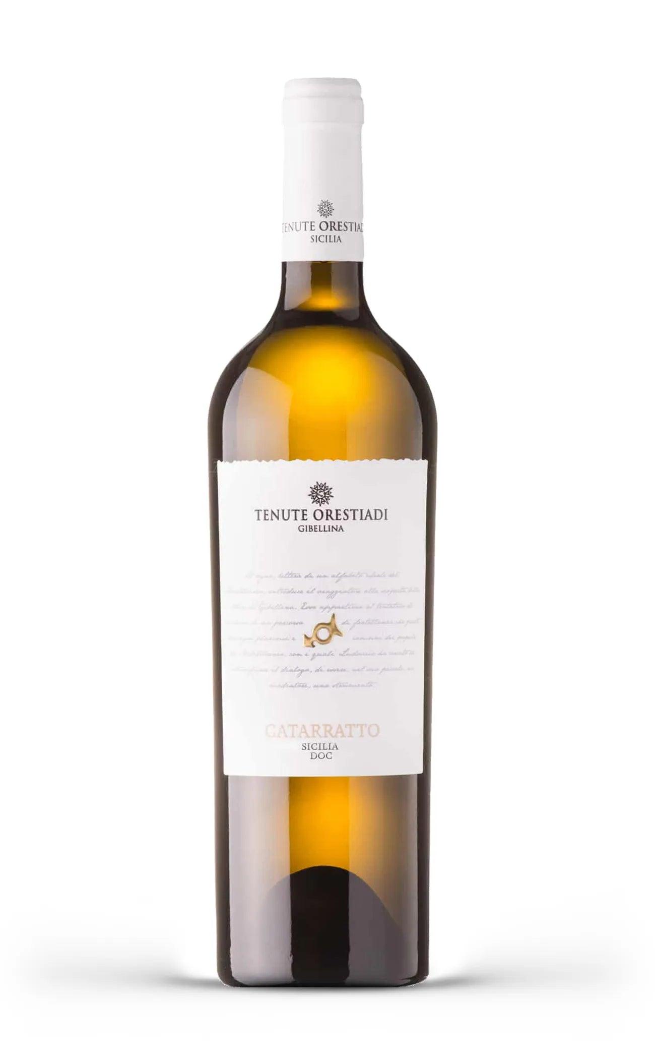 Catarratto Sicilia DOC 2022 - Tenute Orestiadi - Vinai del Borgo