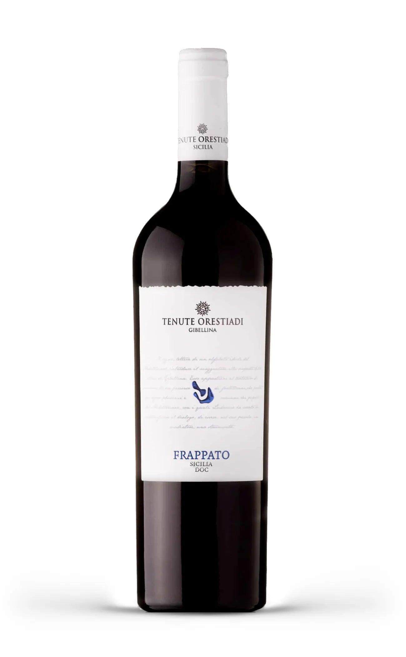 Frappato Sicilia DOC 2021 - Tenute Orestiadi - Vinai del Borgo