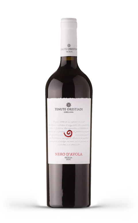 Tenute Orestiadi - Nero d'Avola Sicilia DOC